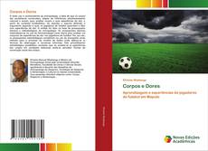 Corpos e Dores kitap kapağı