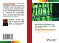 Couverture de Microalga Scenedesmus Sp. em Manipueira para Extração de Lipídios