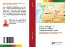 Couverture de História de Angola na Perspectiva de uma Historiografia Integradora