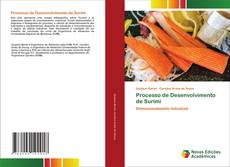 Bookcover of Processo de Desenvolvimento de Surimi