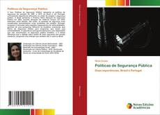 Bookcover of Políticas de Segurança Pública