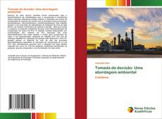 Buchcover von Tomada de decisão: Uma abordagem ambiental