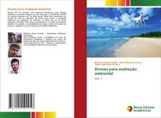 Drones para avaliação ambiental kitap kapağı