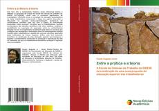 Buchcover von Entre a prática e a teoria