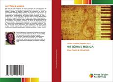 Buchcover von HISTÓRIA E MÚSICA