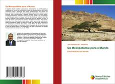 Copertina di Da Mesopotâmia para o Mundo