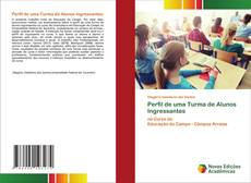 Perfil de uma Turma de Alunos Ingressantes kitap kapağı