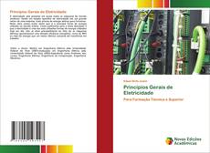 Couverture de Princípios Gerais de Eletricidade