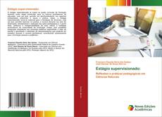 Couverture de Estágio supervisionado:
