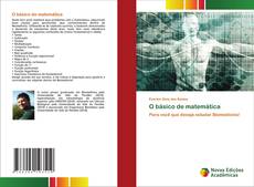 Couverture de O básico de matemática