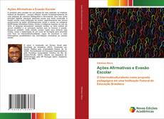 Ações Afirmativas e Evasão Escolar kitap kapağı
