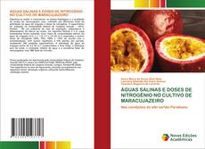 Couverture de ÁGUAS SALINAS E DOSES DE NITROGÊNIO NO CULTIVO DE MARACUJAZEIRO