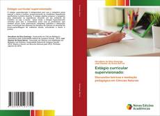 Couverture de Estágio curricular supervisionado: