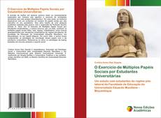 Couverture de O Exercício de Múltiplos Papéis Sociais por Estudantes Universitárias