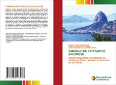 Copertina di TAMANHO DE CRISTAIS DE SACAROSE