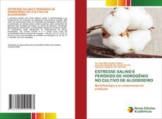 Copertina di ESTRESSE SALINO E PERÓXIDO DE HIDROGÊNIO NO CULTIVO DE ALGODOEIRO