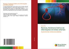 Copertina di Reninas, fenômeno hídrico de informações em leitos arteriais