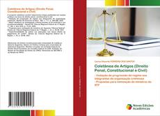 Copertina di Coletânea de Artigos (Direito Penal, Constitucional e Civil)