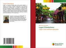 Couverture de Lugar E Simbolismo