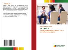 Copertina di - A FAMÍLIA -