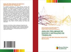 ANÁLISE PRELIMINAR DE RISCOS E INSTRUÇÕES DE TRABALHO:的封面