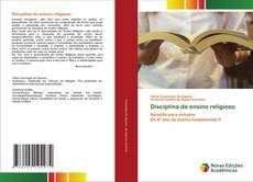 Bookcover of Disciplina de ensino religioso