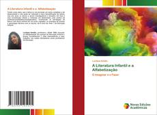 Copertina di A Literatura Infantil e a Alfabetização