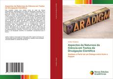 Copertina di Aspectos da Natureza da Ciência em Textos de Divulgação Científica