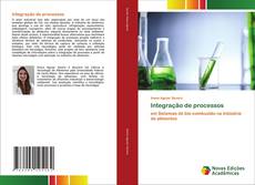 Copertina di Integração de processos