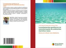Copertina di Levantamentos geofísicos na caracterização de ambientes marinhos rasos