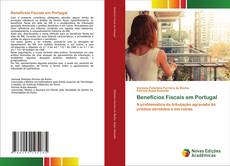 Capa do livro de Benefícios Fiscais em Portugal 