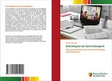 Copertina di Estratégias de Aprendizagem
