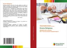 Bookcover of Ensino Religioso