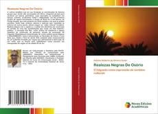 Copertina di Realezas Negras De Osório