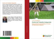 Capa do livro de Centro de Trabalho Indigenista 