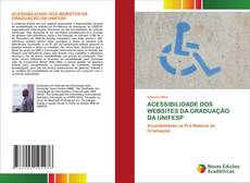 Copertina di ACESSIBILIDADE DOS WEBSITES DA GRADUAÇÃO DA UNIFESP