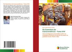 Copertina di Os Caminhos da transcendência - Tomo II/IV