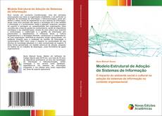 Copertina di Modelo Estrutural de Adoção de Sistemas de Informação