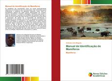 Copertina di Manual de Identificação de Mamíferos