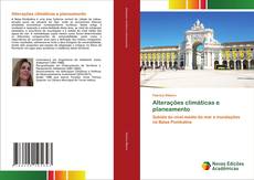 Copertina di Alterações climáticas e planeamento