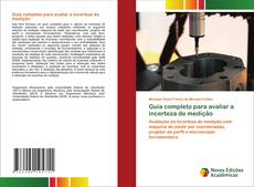 Copertina di Guia completo para avaliar a incerteza de medição