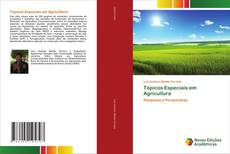 Copertina di Tópicos Especiais em Agricultura