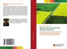 Copertina di Manejo e Preservação dos Recursos Naturais