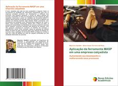 Copertina di Aplicação da ferramenta MASP em uma empresa calçadista