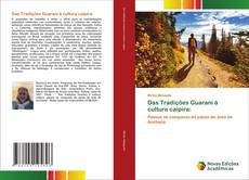 Copertina di Das Tradições Guarani à cultura caipira: