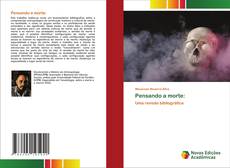 Copertina di Pensando a morte: