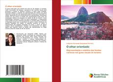 Copertina di O olhar orientado