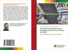 Copertina di Avaliação da Resistência ao Cisalhamento Direto em Peças de CRFA