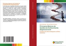 Bookcover of Princípios Básicos de Gestão do Conhecimento Organizacional