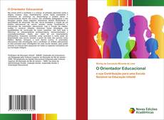 O Orientador Educacional kitap kapağı
